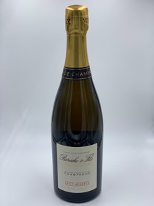 Champagne Brut Réserve (Chardonnay, Pinot-Noir, Pinot Meunier)