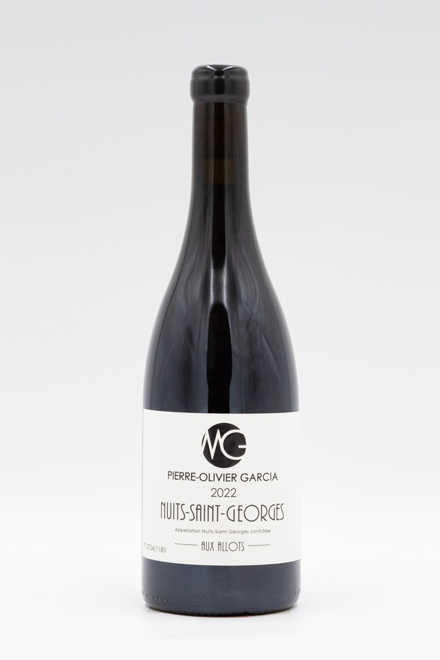 P.-O. Garcia Nuits-Saint-Georges Aux Allots 2022