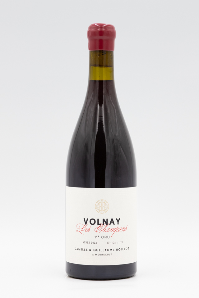 C & G Boillot Volnay Les Champans Pr.Cru 2023