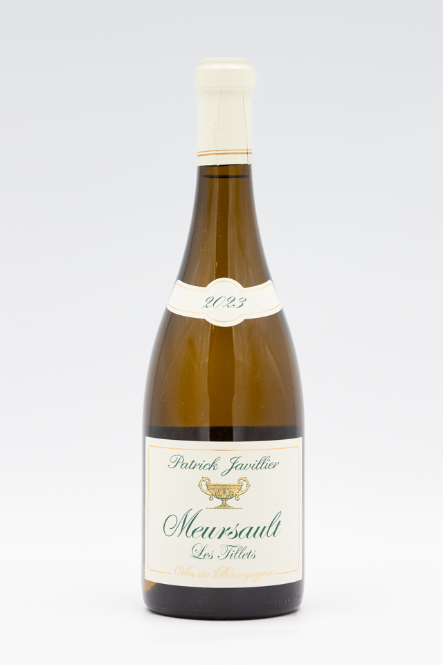 P. Javillier Meursault Les Tillets 2023