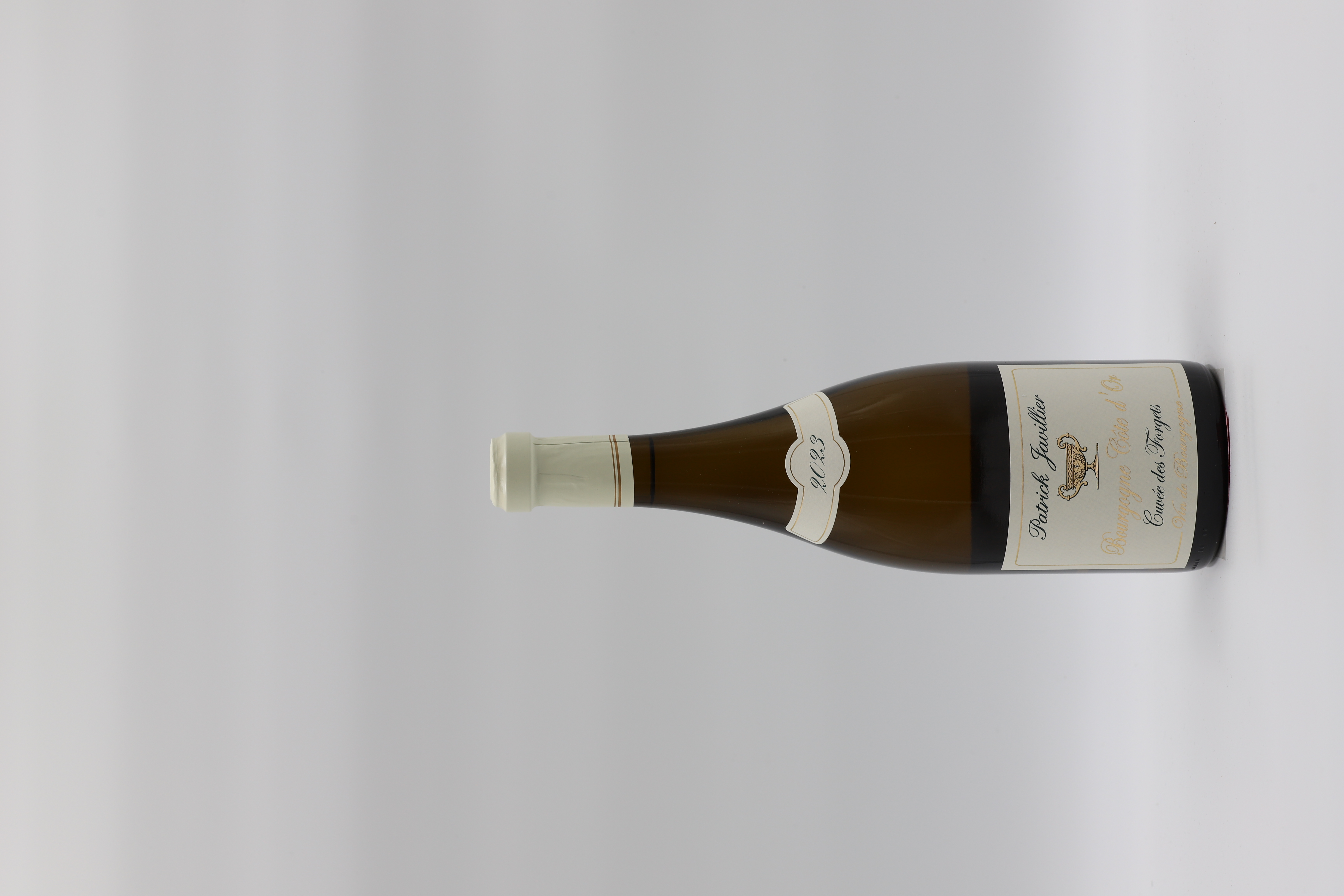 P. Javillier Bourgogne Cuvée des Forgets 2023