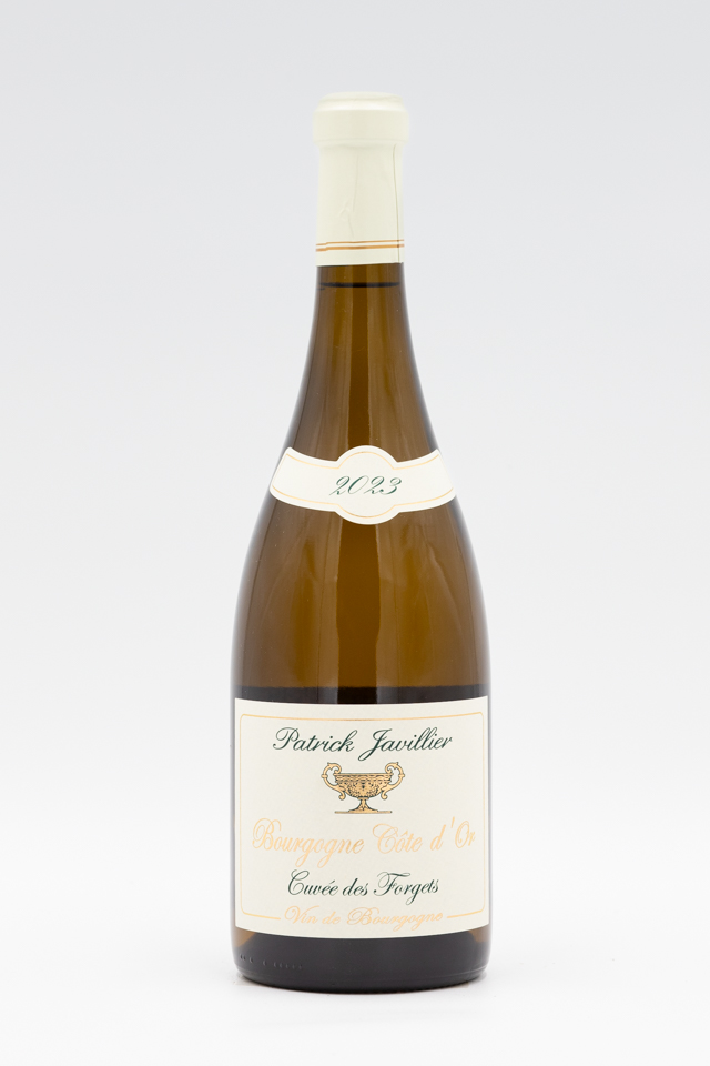 P. Javillier Bourgogne Cuvée des Forgets 2023
