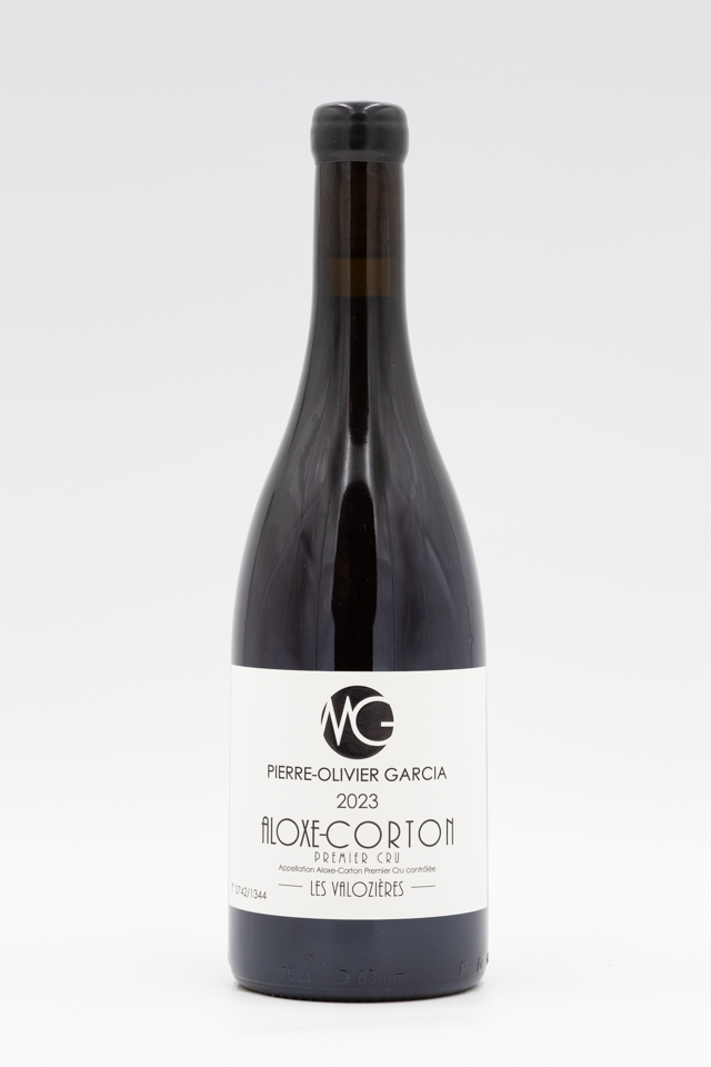 P.-O. Garcia Aloxe-Corton Les Valozières Pr.Cru 2023