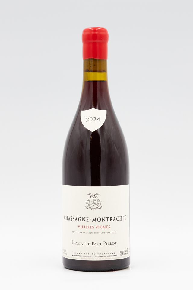 P. Pillot Chassagne-Montrachet Vieilles Vignes 2024