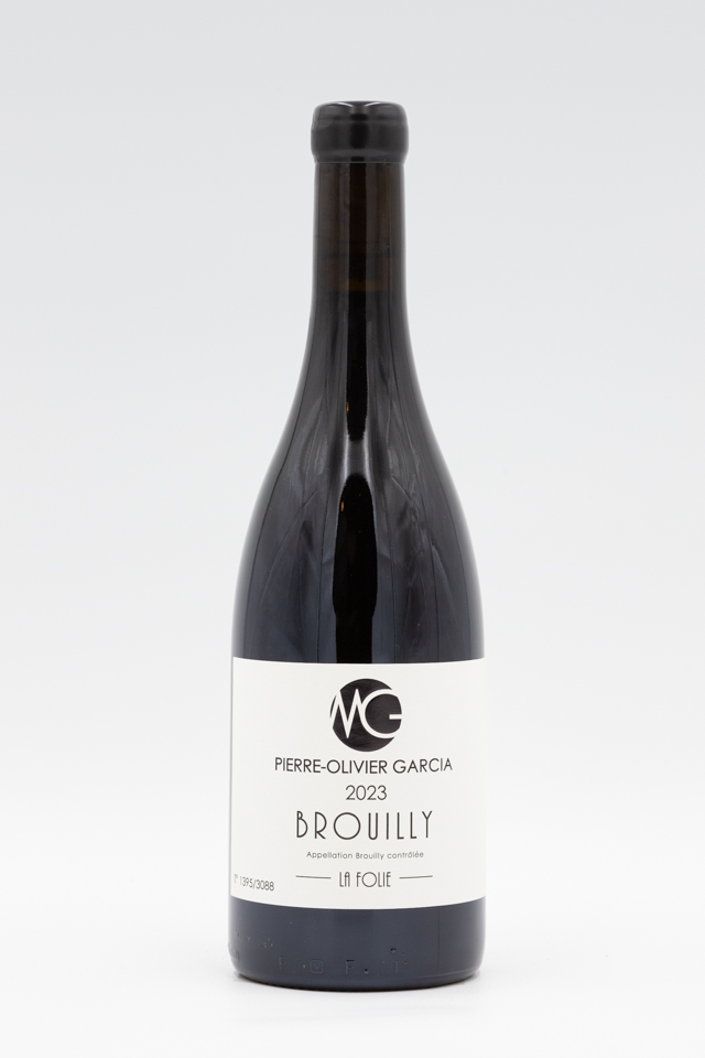 P.-O. Garcia Brouilly La Folie 2023