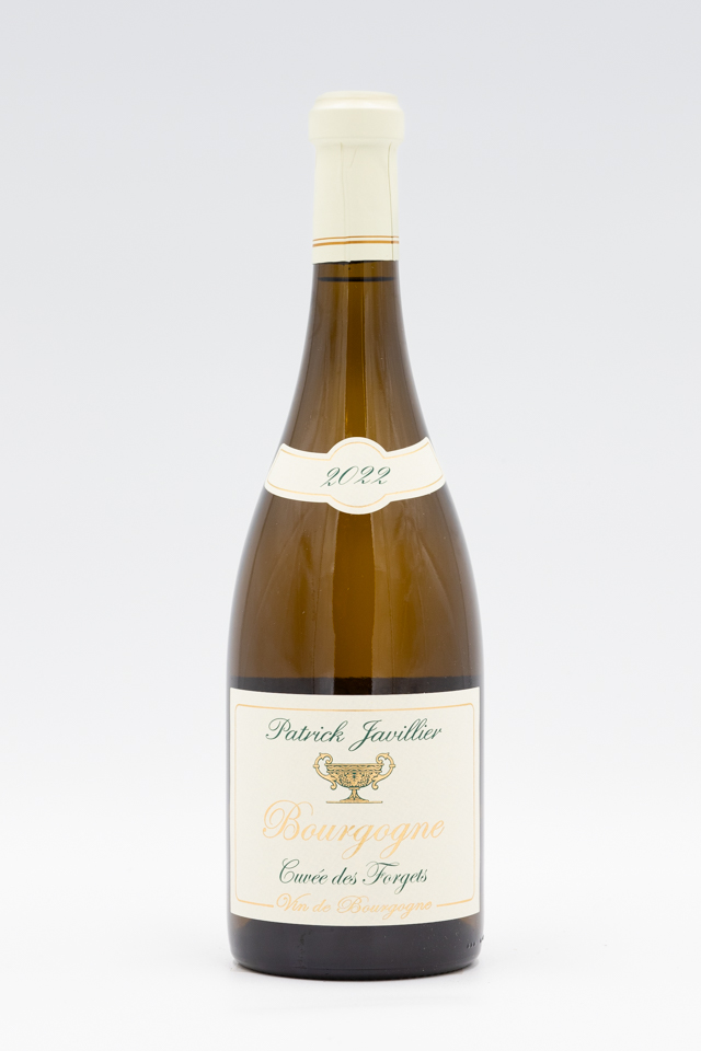 P. Javillier Bourgogne Cuvée des Forgets 2022