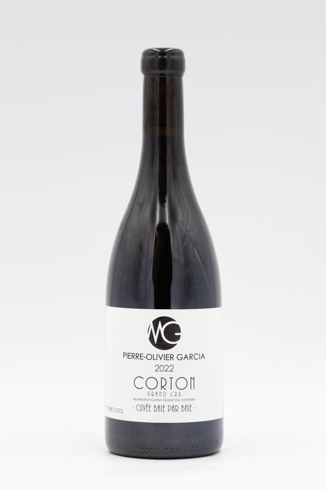 P.-O. Garcia Corton Cuvée Baie par Baie Gr.Cru 2022
