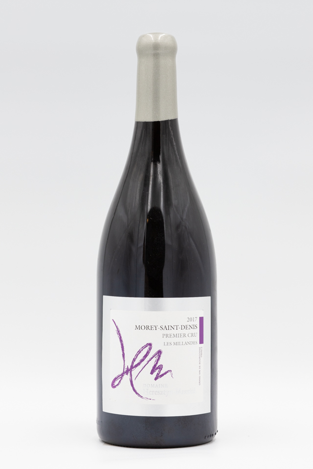 Heresztyn-Mazzini Morey-Saint-Denis Les Millandes Pr.Cru 2017 Mg