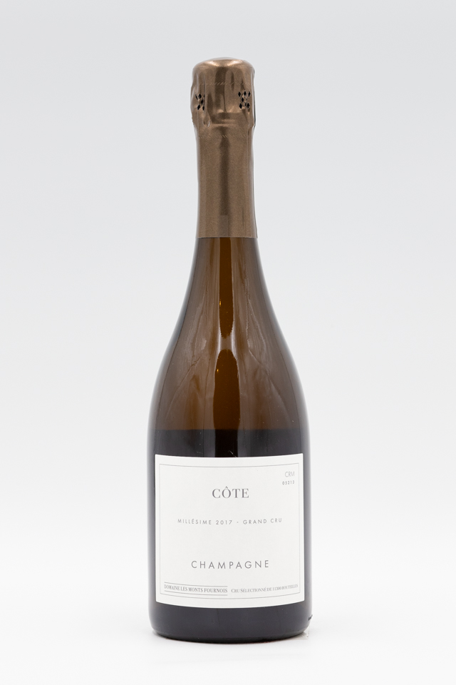 Les Monts Fournois Champagne Côte Cramant Gr.Cru 2017