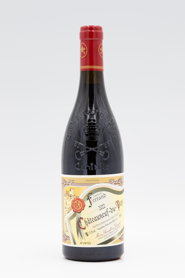 Dom. de Ferrand Chateauneuf-du-Pape 2022