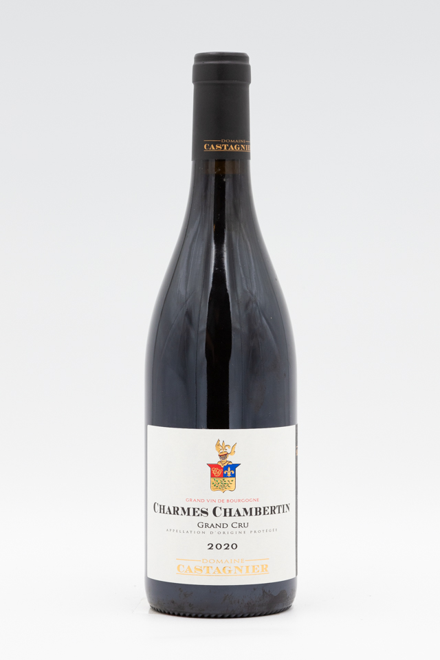 Dom. Castagnier Charmes Chambertin Gr.Cru 2020