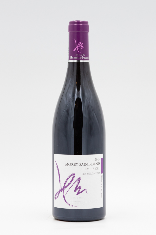 Heresztyn-Mazzini Morey-Saint-Denis Les Millandes Pr.Cru 2017