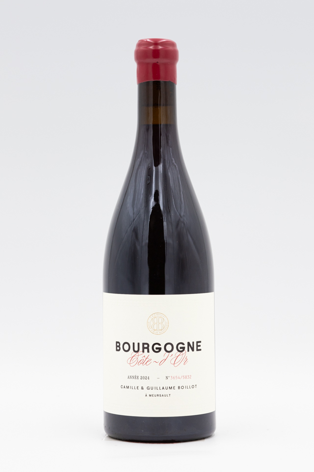 C & G Boillot Bourgogne Côte d'Or 2024