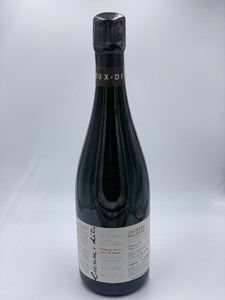Champagne Sous le Mont Gr.Cru (Pinot-noir, Mareuil/Ay)