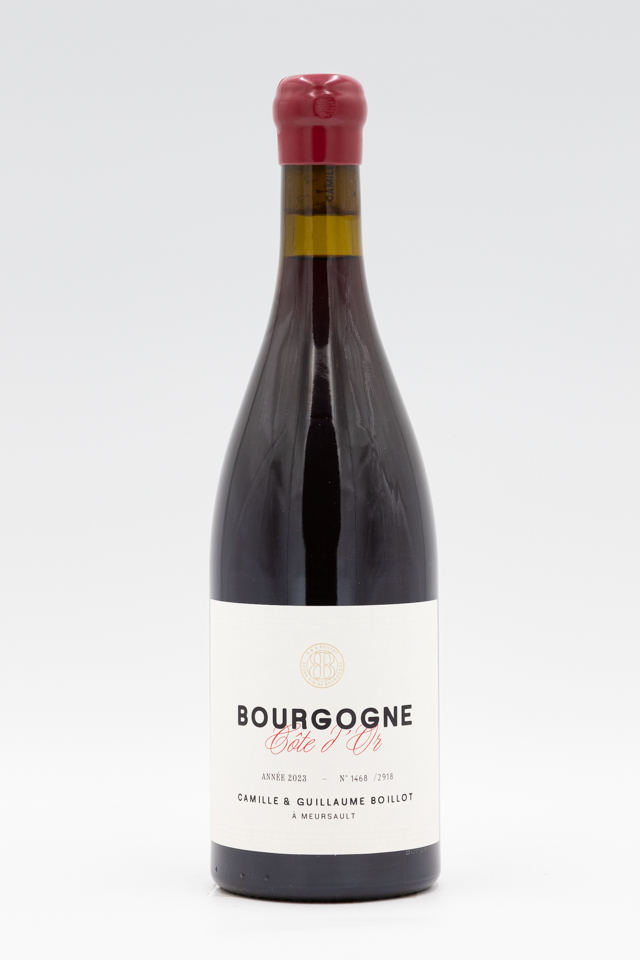 C & G Boillot Bourgogne Côte d'Or 2023
