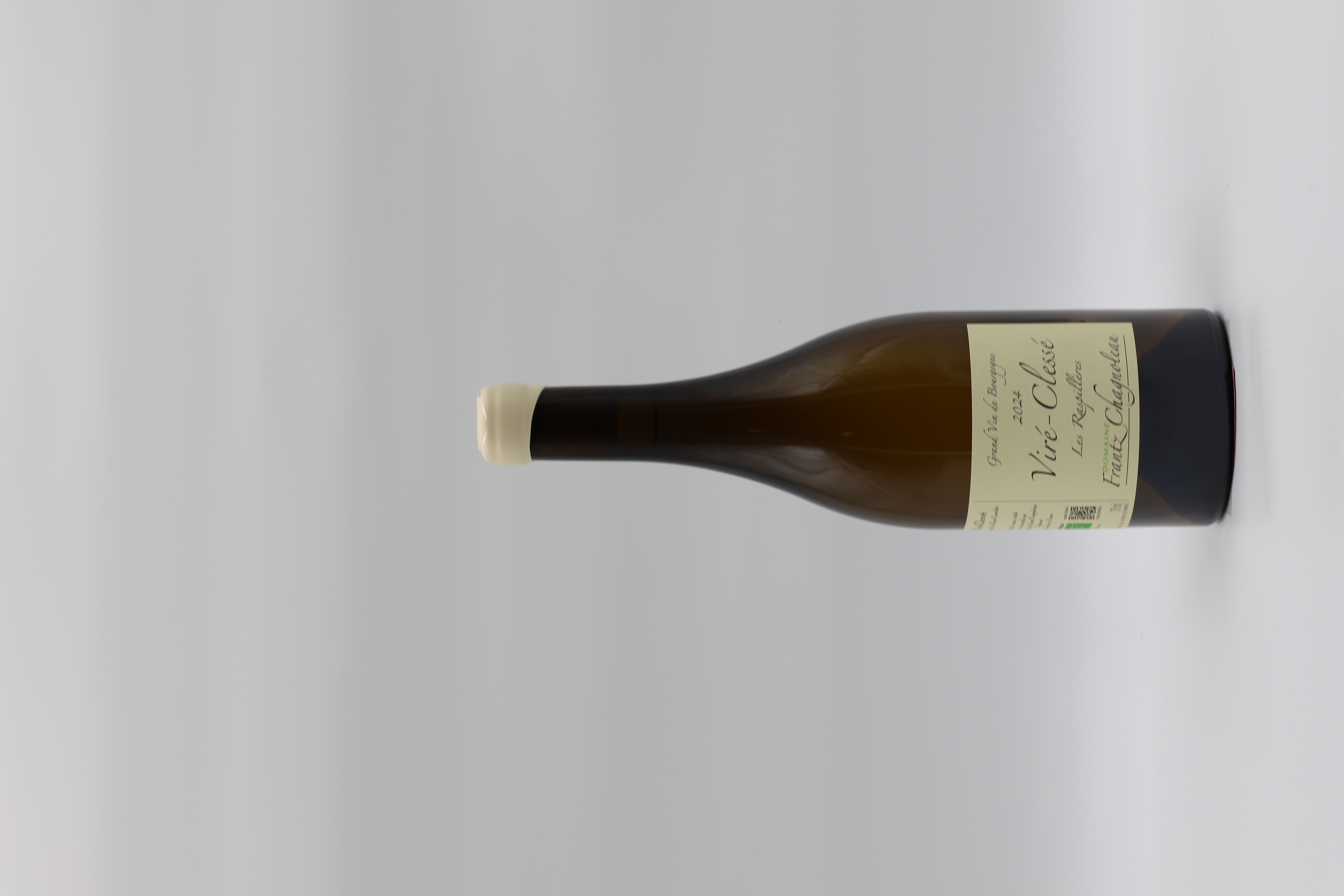 F. Chagnoleau Viré-Clessé Les Raspillieres 2024