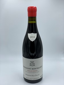 Chassagne-Montrachet Vieilles Vignes 2018