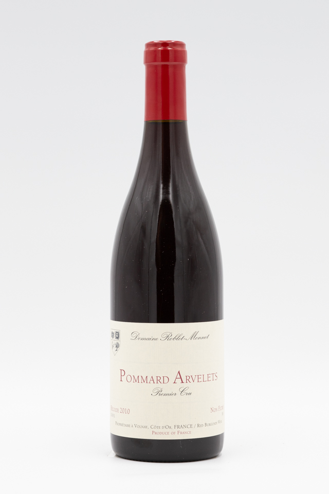 P. Roblet-Monnot Pommard Pr.Cru Arvelets 2010