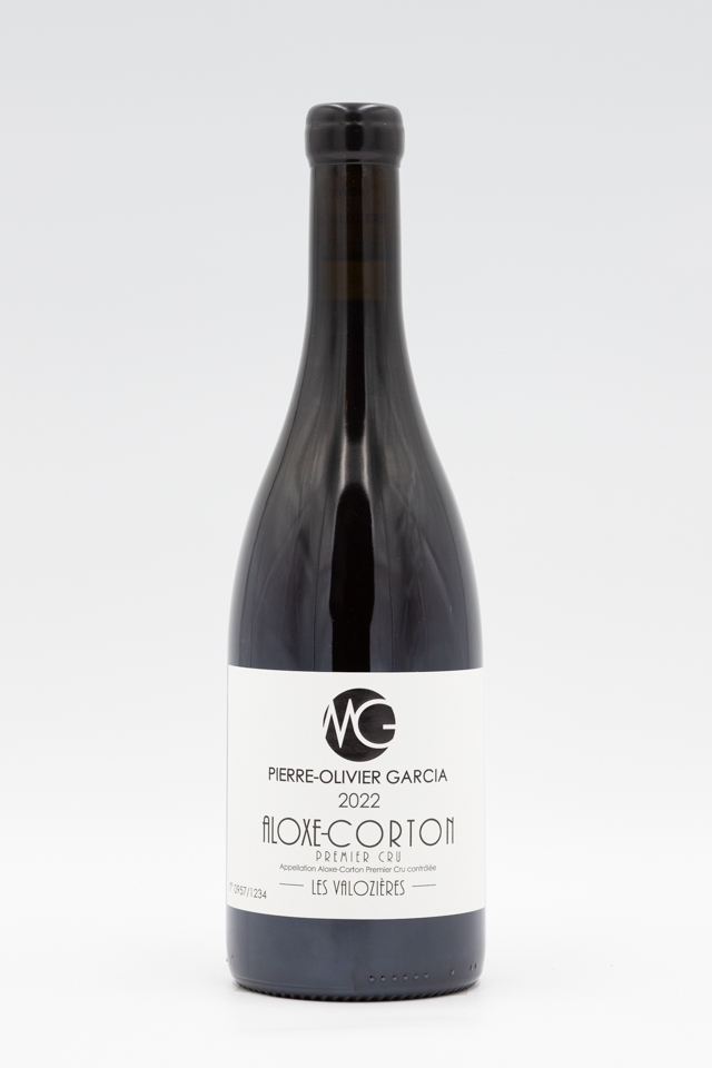 P.-O. Garcia Aloxe-Corton Les Valozières Pr.Cru 2022