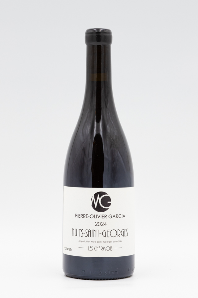 P.-O. Garcia Nuits-Saint-Georges Les Charmois 2024