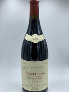 Santenay Vieilles Vignes Selection 2002