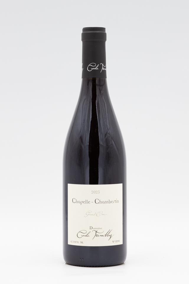 C. Tremblay Chapelle-Chambertin Gr.Cru 2023