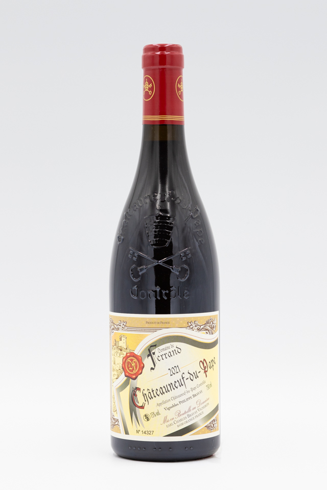 Dom. de Ferrand Chateauneuf-du-Pape 2021