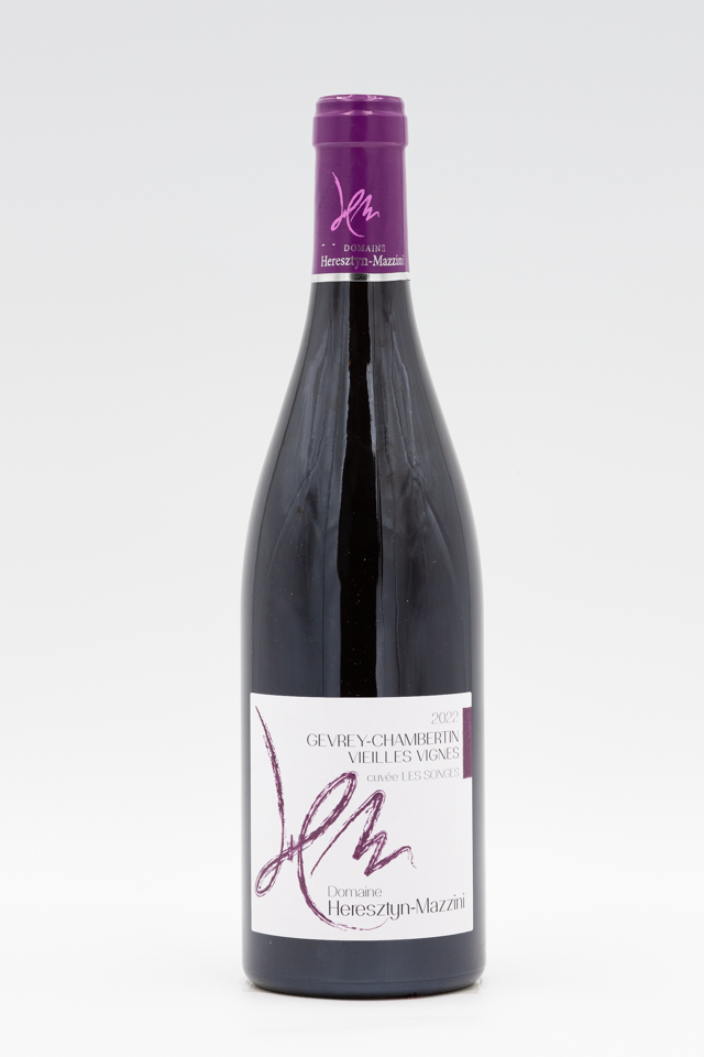 Heresztyn-Mazzini Gevrey-Chambertin Vieilles Vignes Cuvée Les Songes 2022