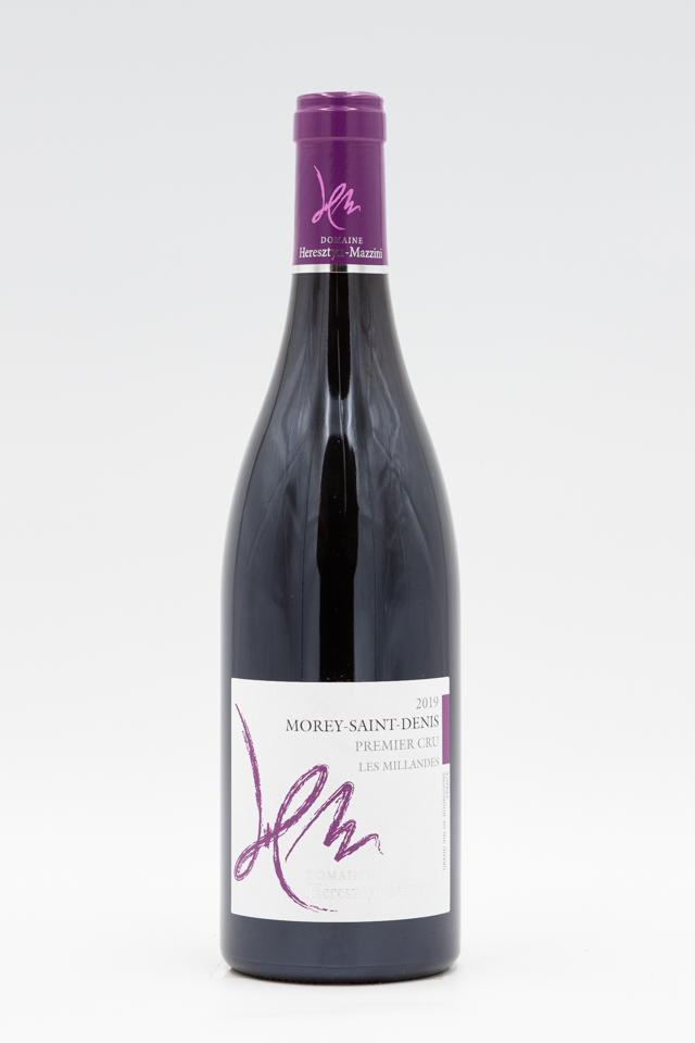 Heresztyn-Mazzini Morey-Saint-Denis Les Millandes Pr.Cru 2019
