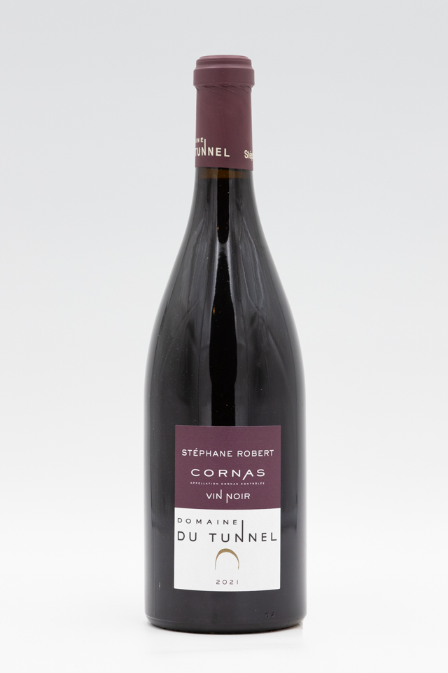 Dom. Tunnel Cornas Vin Noir 2021