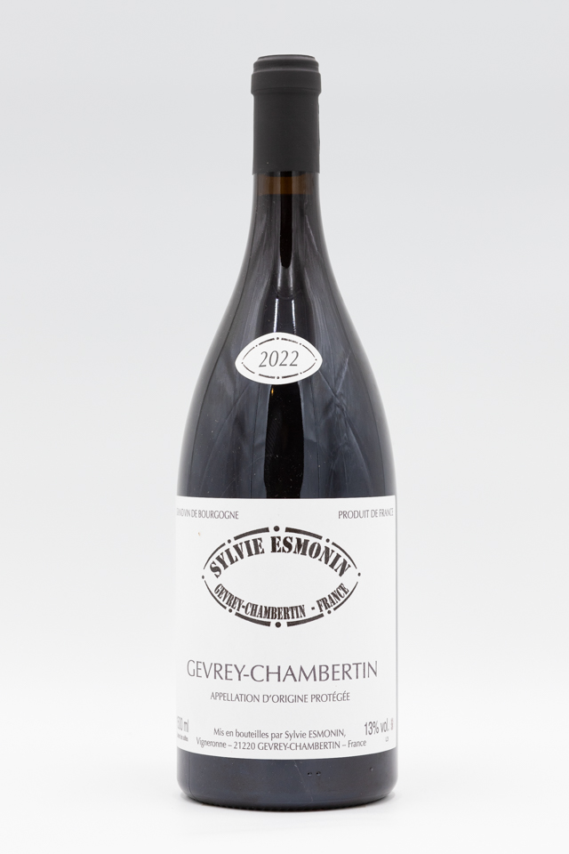 S. Esmonin Gevrey-Chambertin 2022 Mg