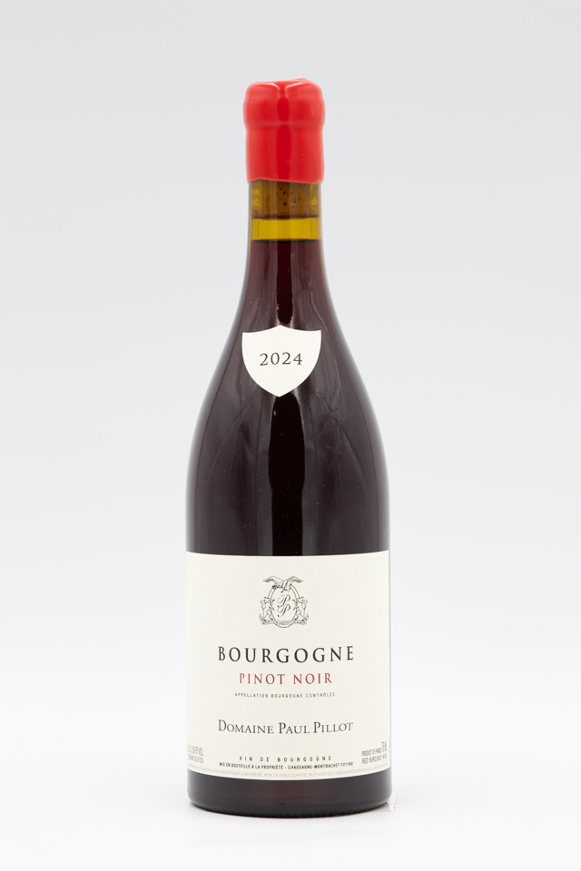 P. Pillot Bourgogne Pinot Noir 2024