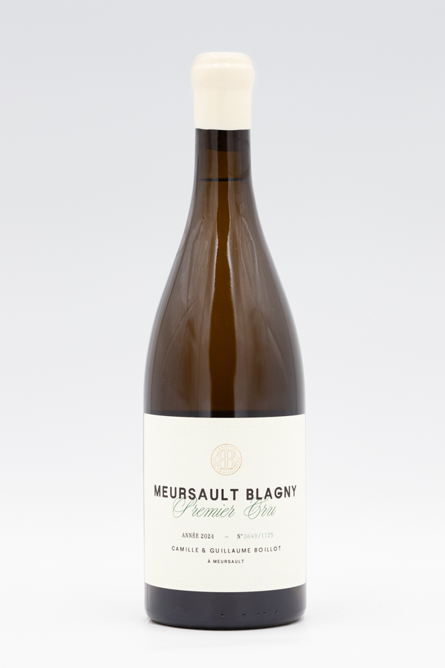 C & G Boillot Meursault Blagny Pr.Cru 2024
