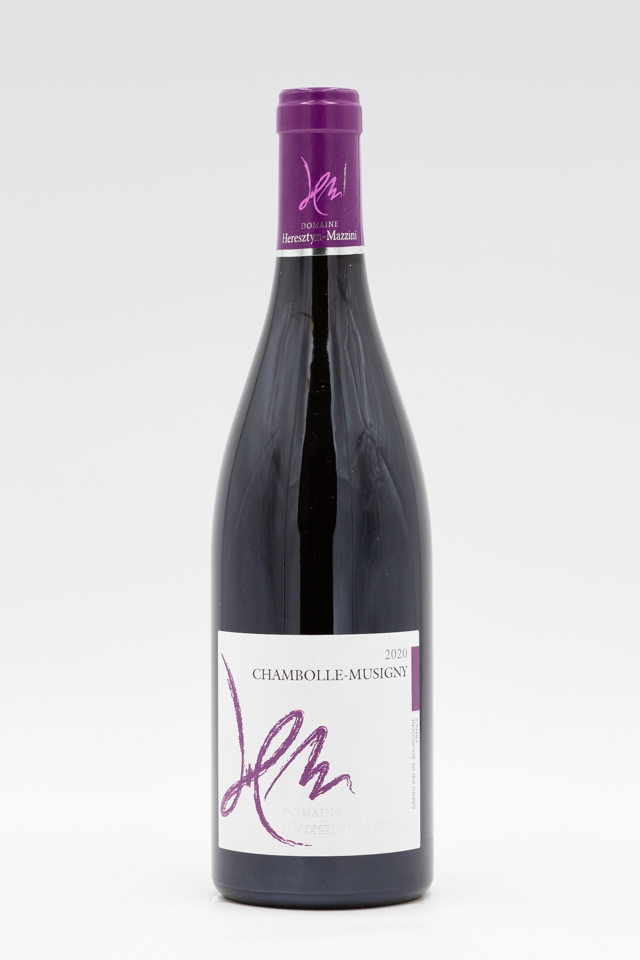Heresztyn-Mazzini Chambolle-Musigny 2020