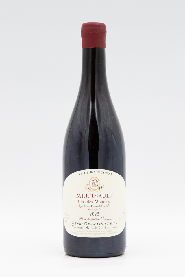 H. Germain Meursault Clos des Mouches 2022