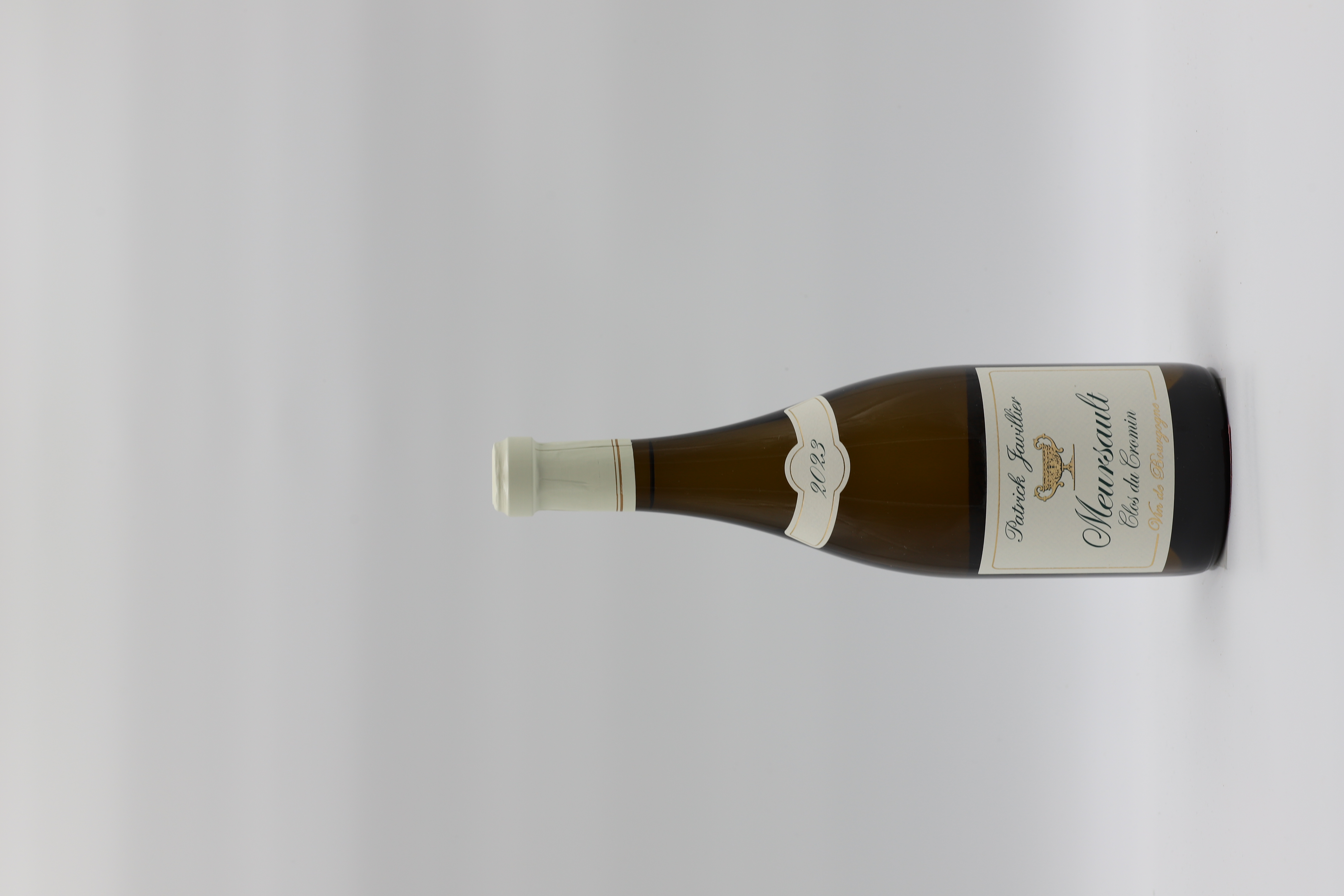 P. Javillier Meursault Clos du Cromin 2023