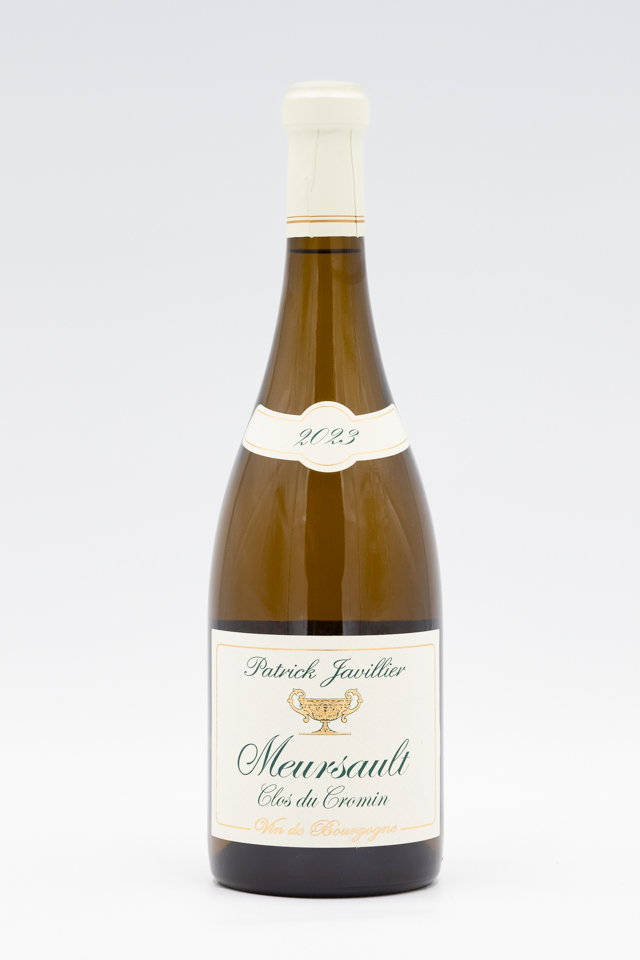P. Javillier Meursault Clos du Cromin 2023