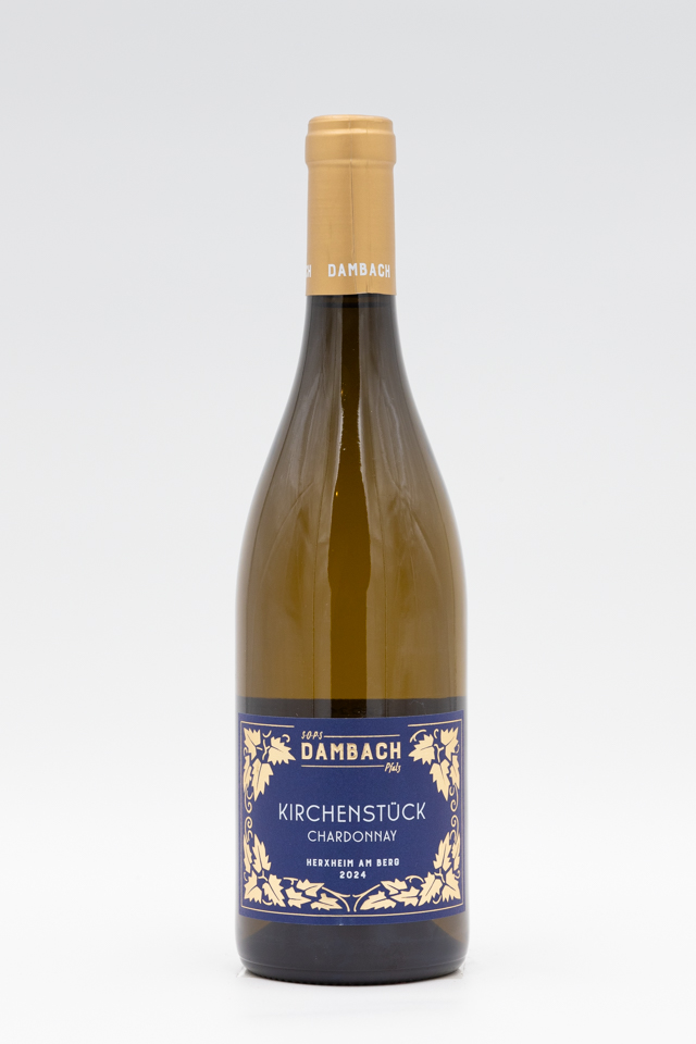 Dambach Kirchenstück Chardonnay 2024
