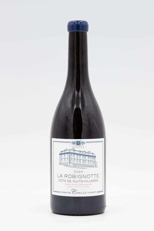 C. Thiriet La Robignotte Côte de Nuits-Villages 2024