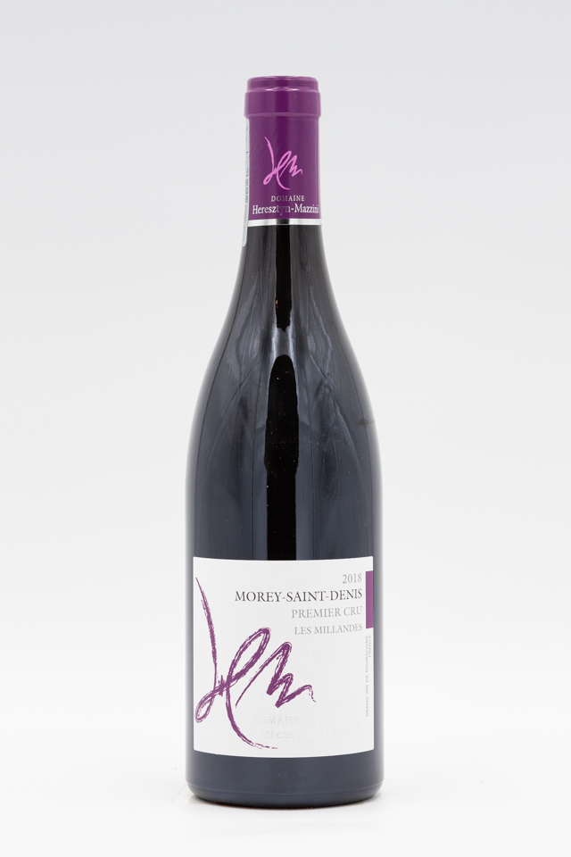 Heresztyn-Mazzini Morey-Saint-Denis Les Millandes Pr.Cru 2018