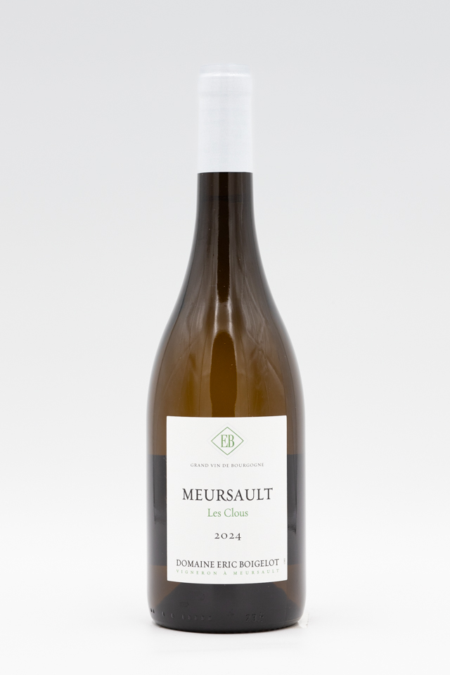 E. Boigelot Meursault Les Clous 2024