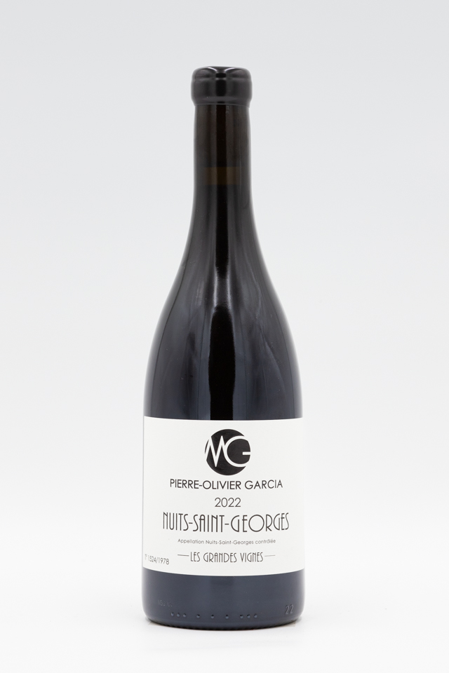 P.-O. Garcia Nuits-Saint-Georges Les Grandes Vignes 2022