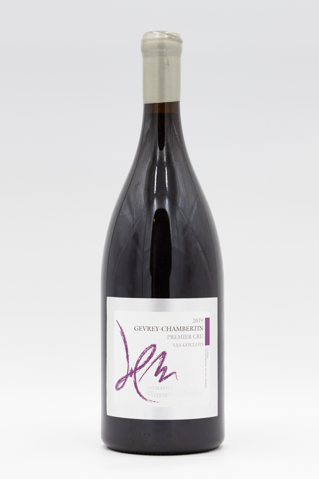 Heresztyn-Mazzini Gevrey-Chambertin Les Goulots Pr.Cru 2019 Mg