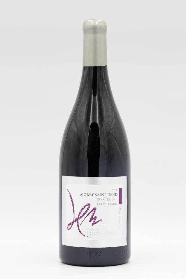 Heresztyn-Mazzini Morey-Saint-Denis Les Millandes Pr.Cru 2018 Mg
