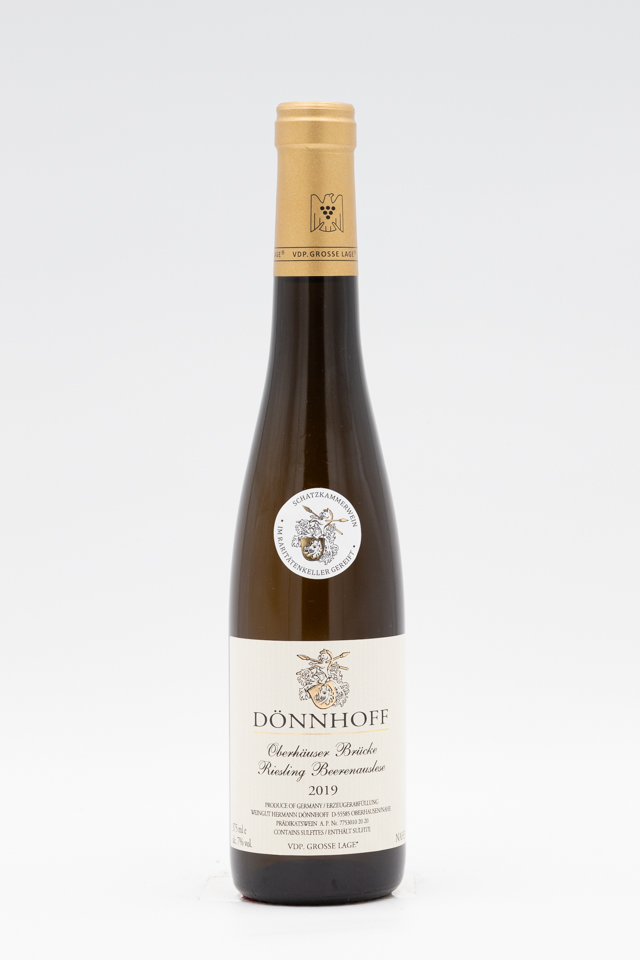 Dönnhoff Oberhäuser Brücke Riesling Beerenauslese 2019