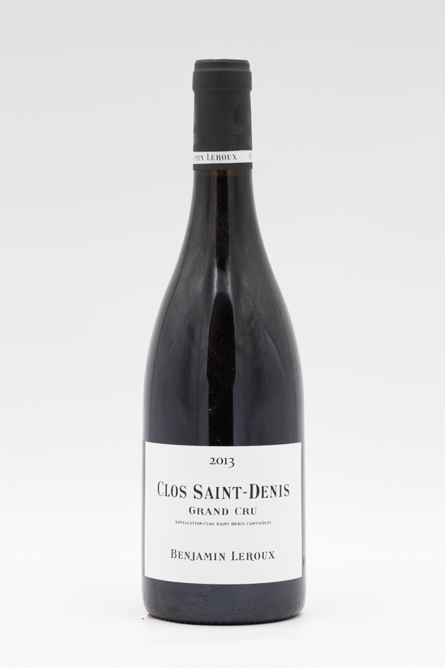 B. Leroux Clos Saint-Denis Gr.Cru 2013