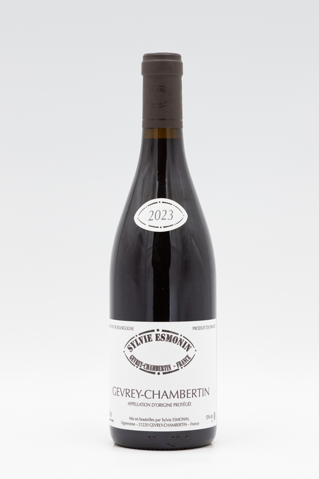 S. Esmonin Gevrey-Chambertin 2023