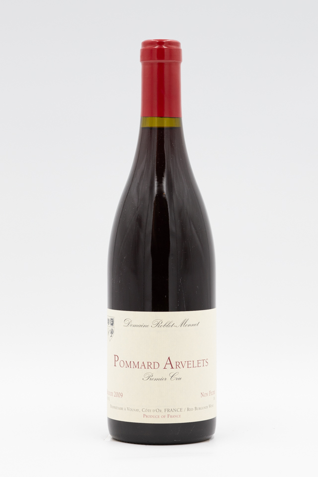P. Roblet-Monnot Pommard Pr.Cru Arvelets 2009