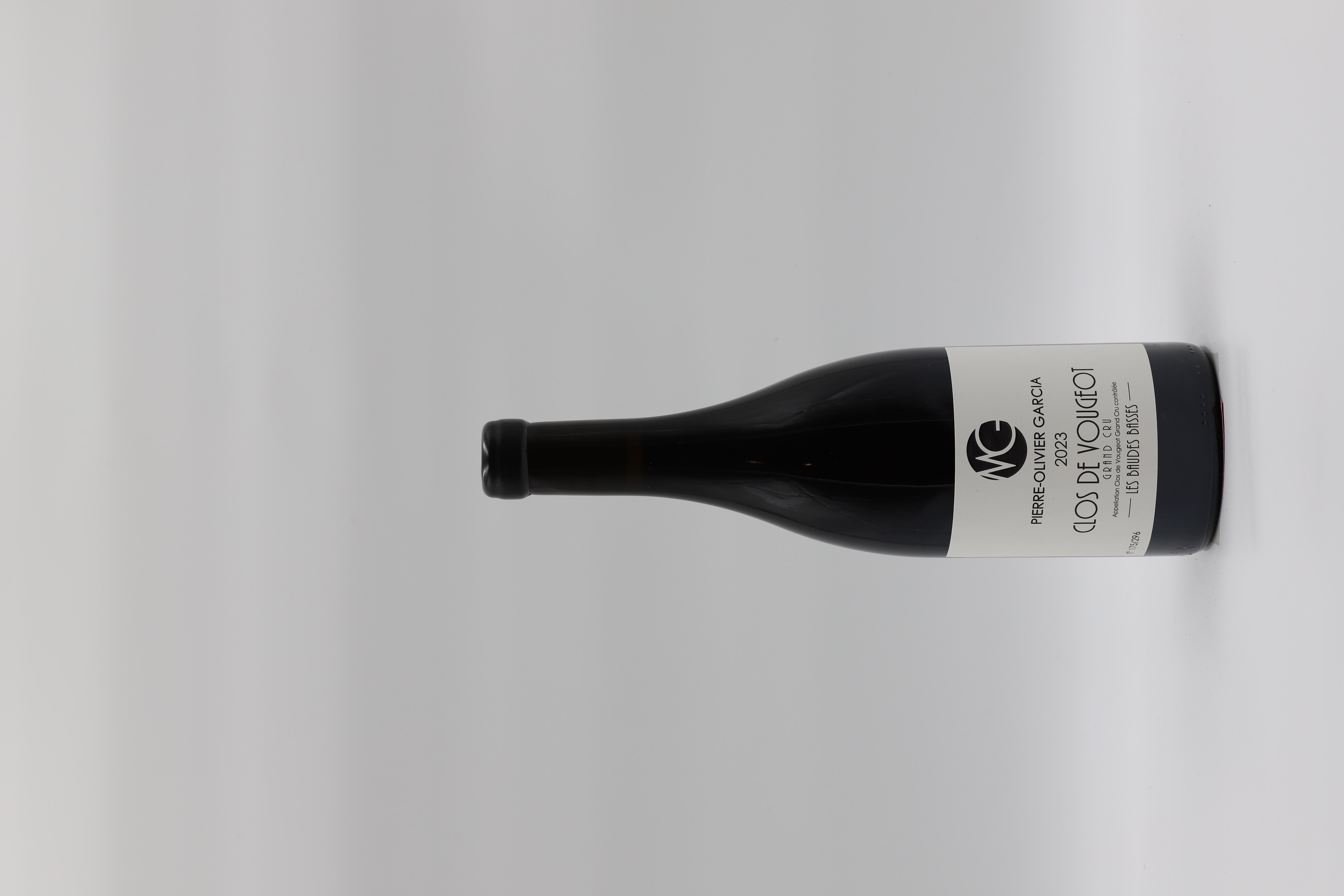 P.-O. Garcia Clos de Vougeot Les Baudes Basses Gr.Cru 2023