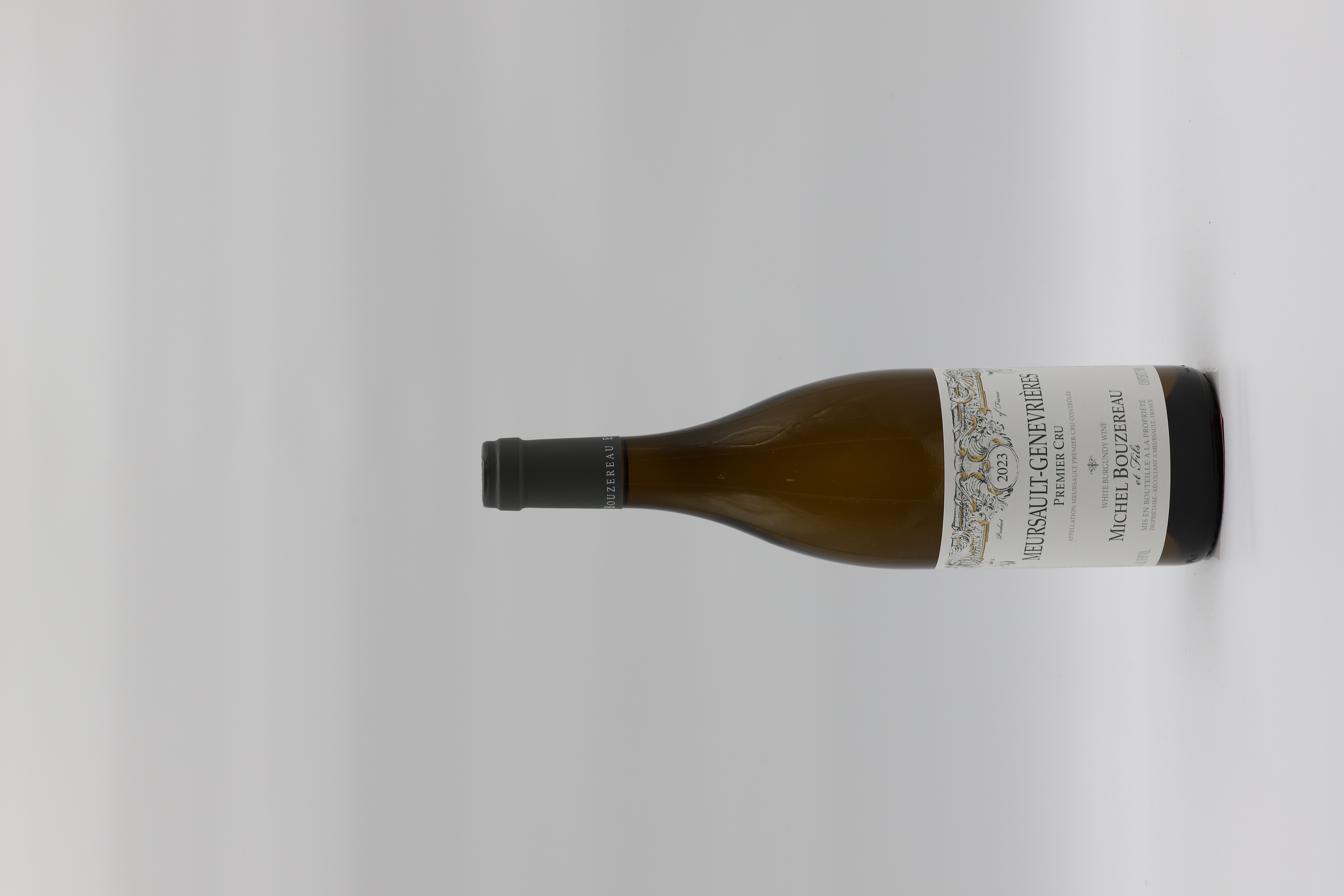M. Bouzereau Meursault-Genevrières Pr.Cru 2023